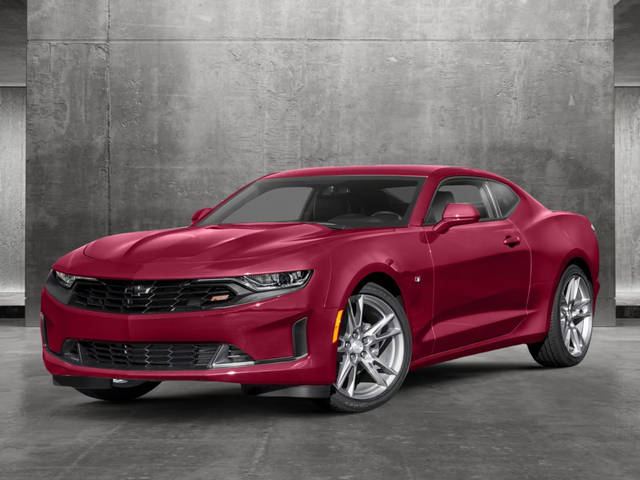 2019 Chevrolet Camaro 2SS RWD photo