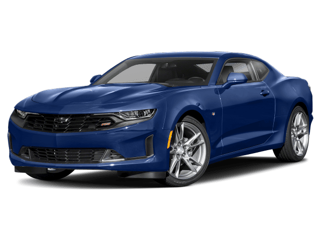 2019 Chevrolet Camaro 2SS RWD photo