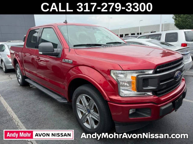 2019 Ford F-150 XLT RWD photo