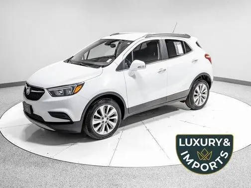 2019 Buick Encore Preferred FWD photo