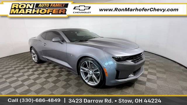 2019 Chevrolet Camaro 2LT RWD photo