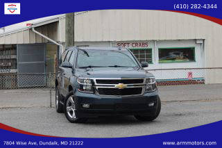 2019 Chevrolet Tahoe LT 4WD photo