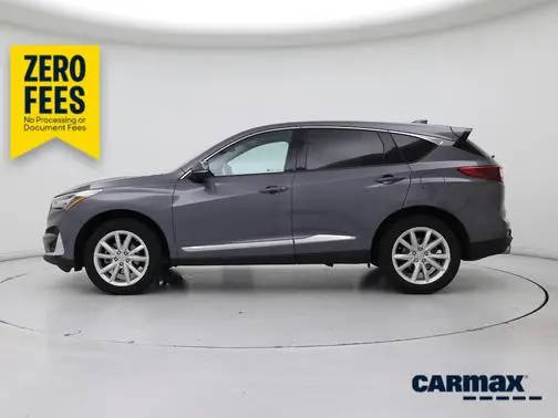 2020 Acura RDX  FWD photo