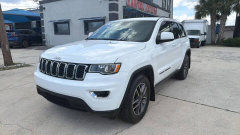 2019 Jeep Grand Cherokee Laredo E RWD photo