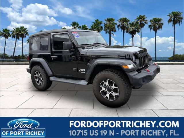 2019 Jeep Wrangler Sport 4WD photo