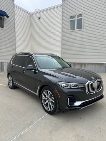2019 BMW X7 xDrive40i AWD photo