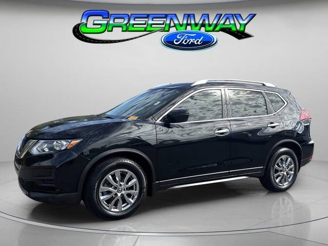 2019 Nissan Rogue SV FWD photo