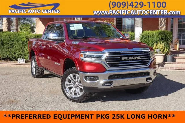 2019 Ram 1500 Longhorn 4WD photo
