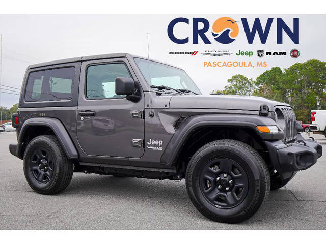 2019 Jeep Wrangler Sport 4WD photo