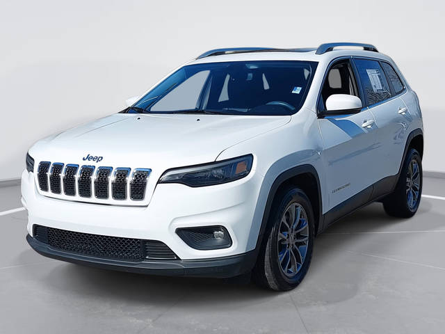 2019 Jeep Cherokee Latitude Plus FWD photo