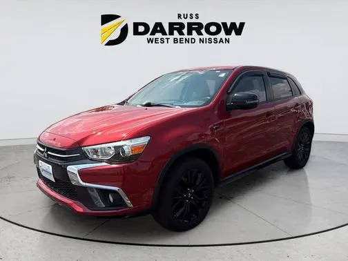 2019 Mitsubishi Outlander Sport LE 2.0 FWD photo