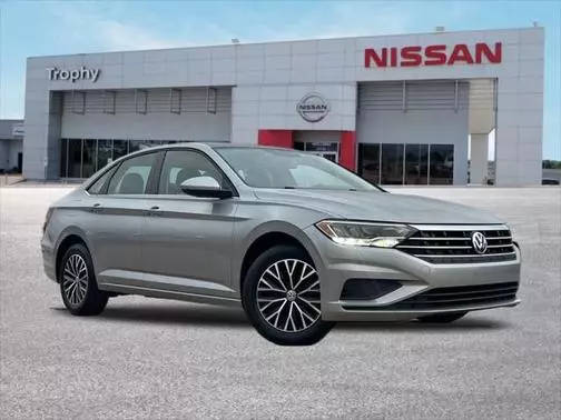 2019 Volkswagen Jetta SE FWD photo