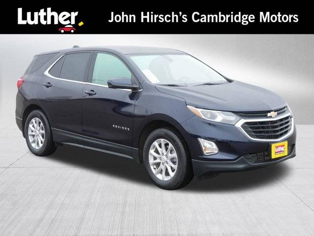 2020 Chevrolet Equinox LT AWD photo