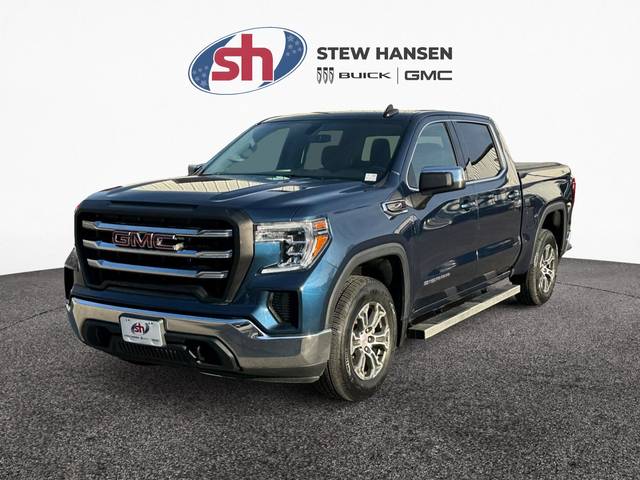 2019 GMC Sierra 1500 SLE 4WD photo