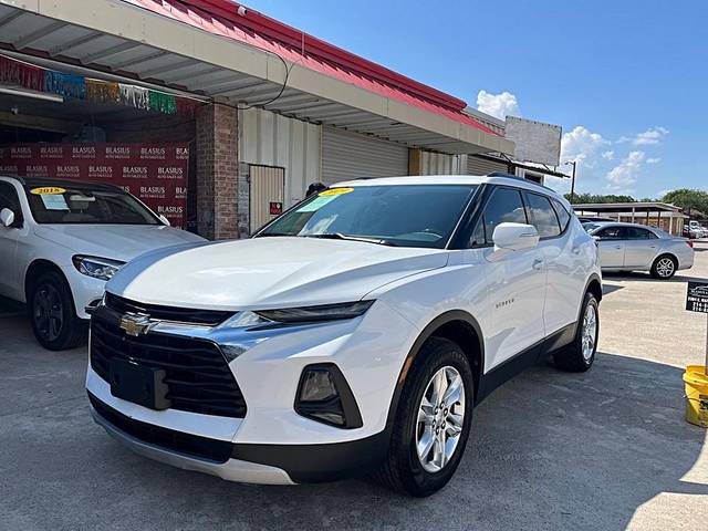 2019 Chevrolet Blazer FWD photo