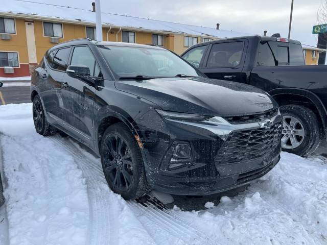 2019 Chevrolet Blazer RS AWD photo