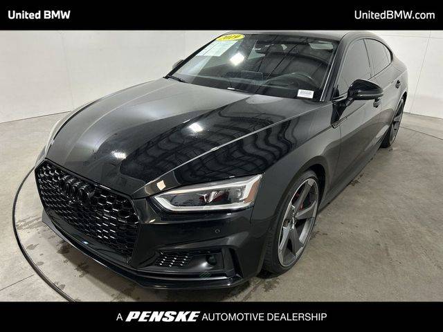 2019 Audi S5 Sportback Prestige AWD photo