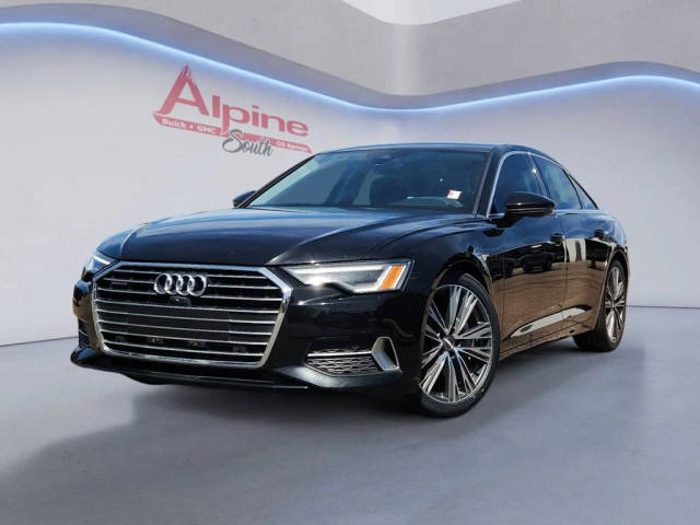 2019 Audi A6 Premium Plus AWD photo