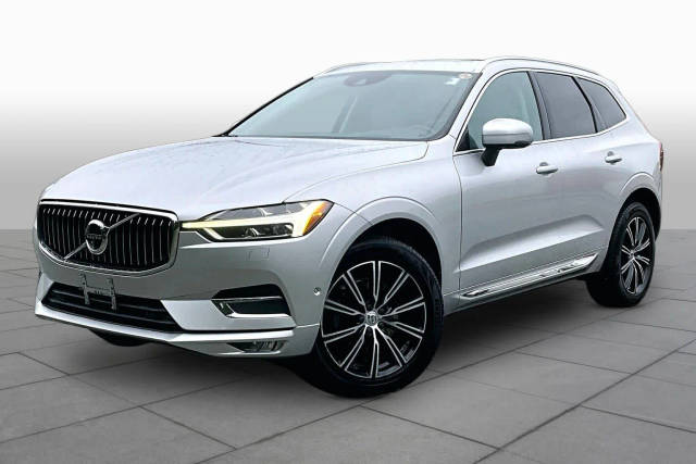 2019 Volvo XC60 Inscription AWD photo