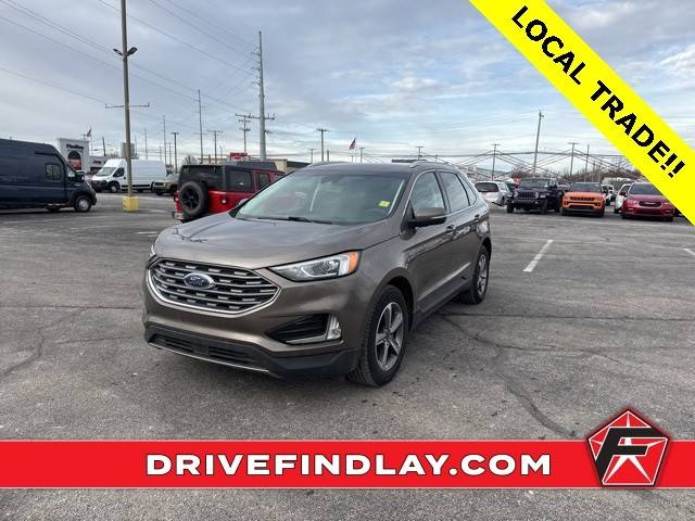 2019 Ford Edge SEL AWD photo