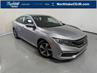 2019 Honda Civic LX FWD photo