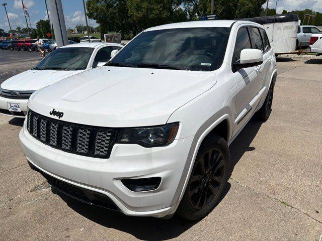 2019 Jeep Grand Cherokee Altitude 4WD photo