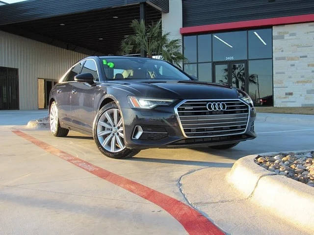 2019 Audi A6 Premium Plus AWD photo