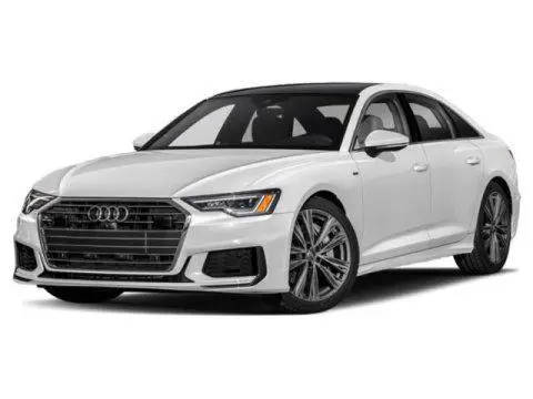 2019 Audi A6 Premium Plus AWD photo