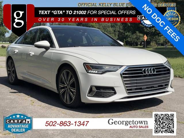 2019 Audi A6 Premium AWD photo