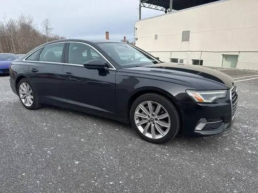 2019 Audi A6 Premium Plus AWD photo