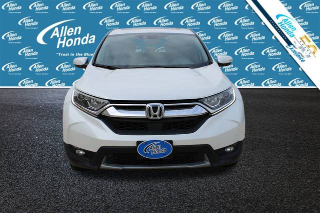 2019 Honda CR-V EX FWD photo