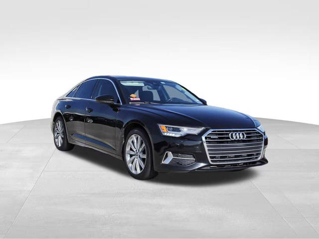 2019 Audi A6 Premium AWD photo