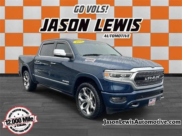 2019 Ram 1500 Limited 4WD photo