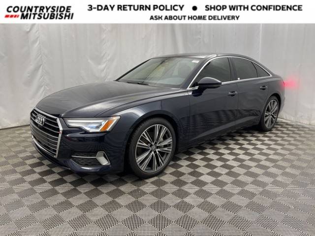 2019 Audi A6 Premium Plus AWD photo