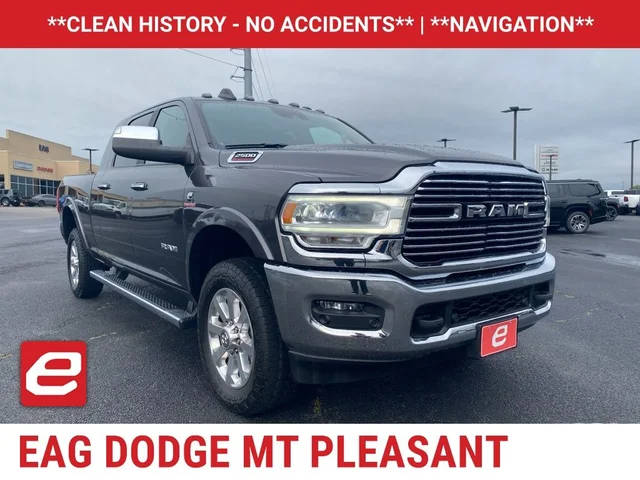 2019 Ram 2500 Laramie 4WD photo