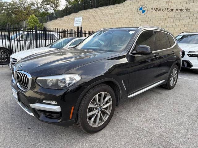 2019 BMW X3 sDrive30i RWD photo