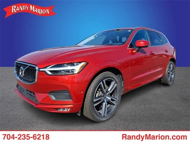 2019 Volvo XC60 Momentum FWD photo