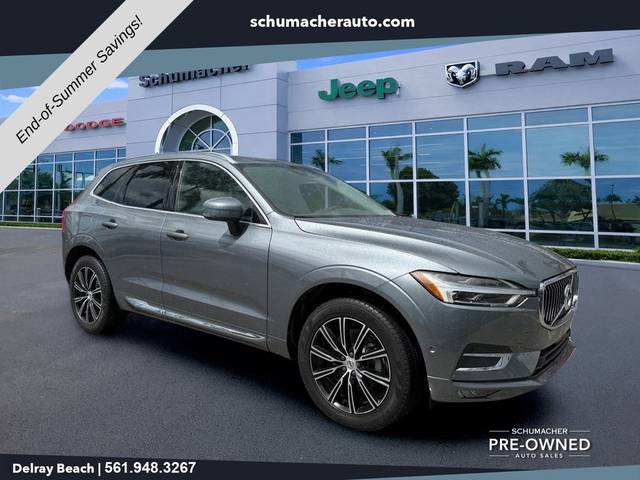 2019 Volvo XC60 Inscription FWD photo