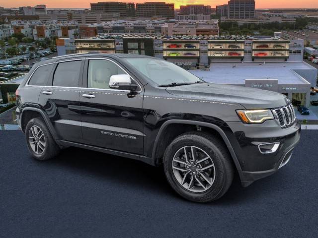 2019 Jeep Grand Cherokee Limited RWD photo