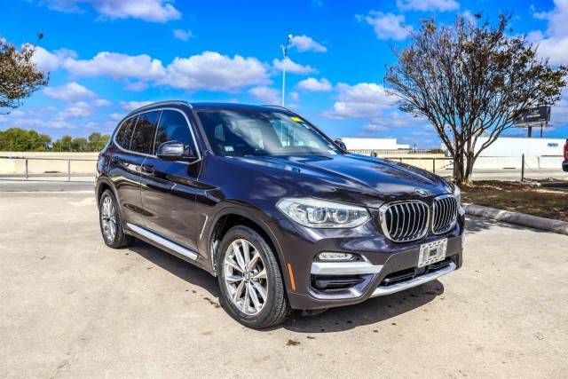 2019 BMW X3 sDrive30i RWD photo