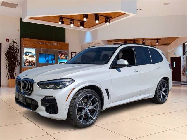 2019 BMW X5 xDrive40i AWD photo