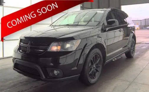 2019 Dodge Journey SE FWD photo
