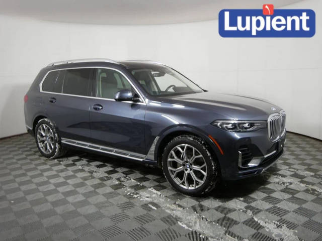 2019 BMW X7 xDrive40i AWD photo