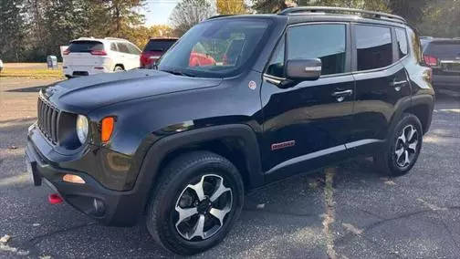 2019 Jeep Renegade Trailhawk 4WD photo