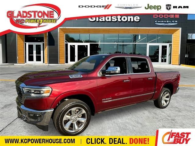 2019 Ram 1500 Limited 4WD photo