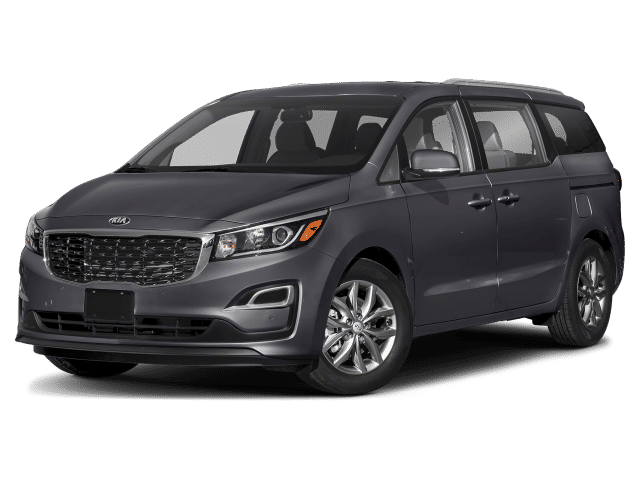 2019 Kia Sedona EX FWD photo