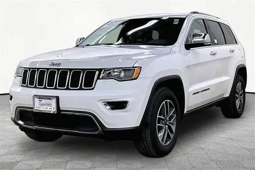 2019 Jeep Grand Cherokee Limited 4WD photo