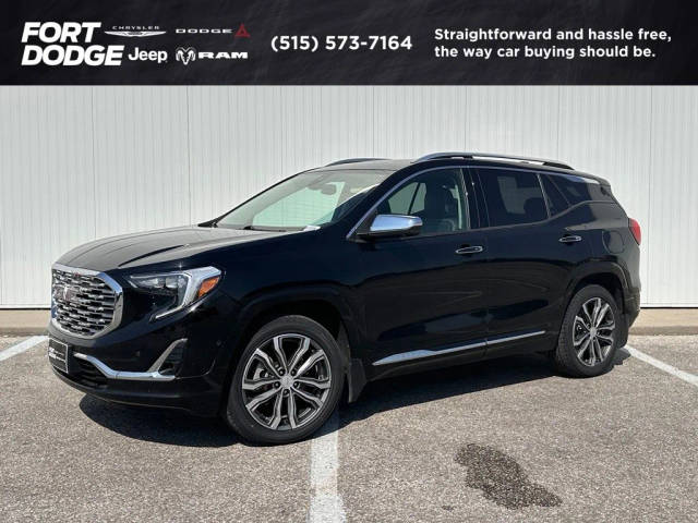 2020 GMC Terrain Denali AWD photo