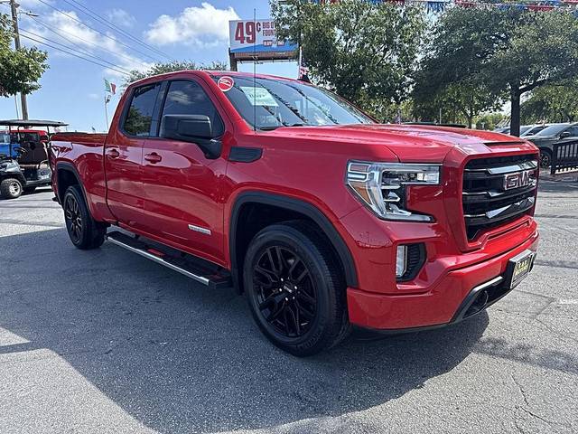 2019 GMC Sierra 1500 Elevation RWD photo