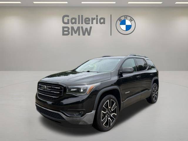 2019 GMC Acadia SLT FWD photo